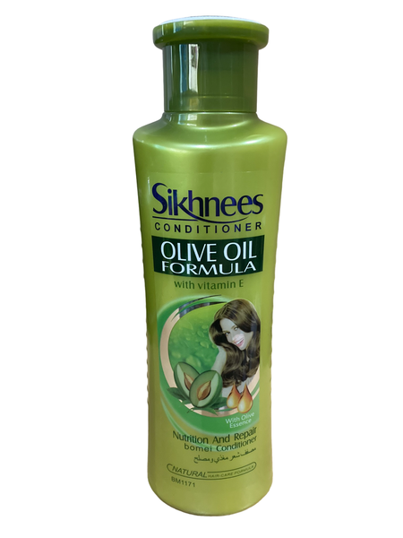 Sikhnees Conditioner Olive Oil Formula with Vitamin E