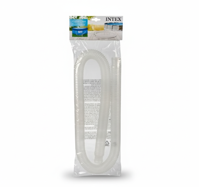 Intex 32Mm Pump Hose 150Cm for Filter Pumps and Saltwater Systems