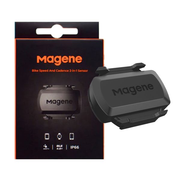 Magene S3+ Speed &amp; Cadence Sensor Kit