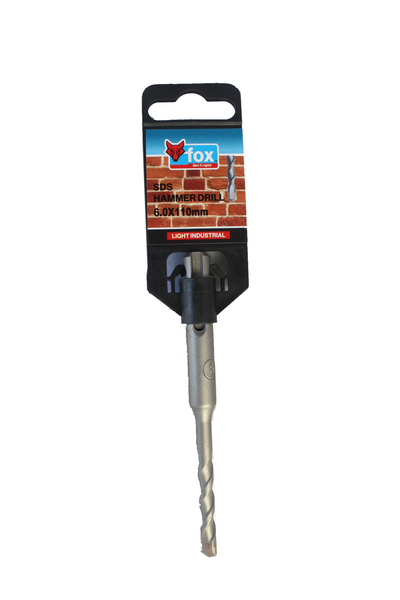 FOX SDS Plus Hammer Bits 10.0X450/400mm