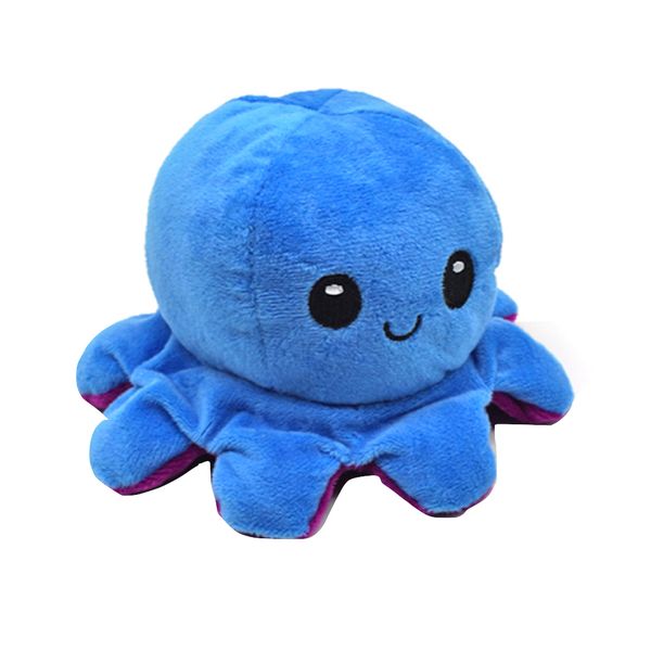 Octopus Reversible Flip Toy
