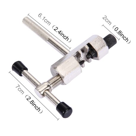 bicycle chain splitter