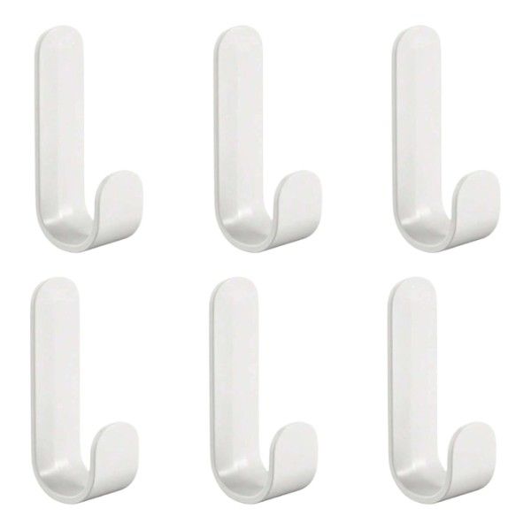 White - 6 Pack image