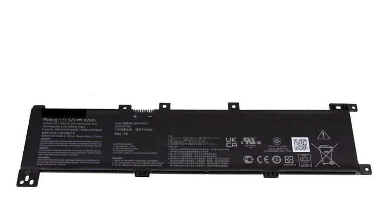 Replacement Battery Compatible with ASUS VivoBook Pro 17 X705, F705