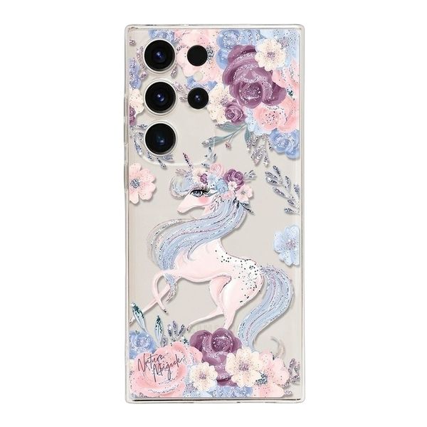 Premium Soft TPU Case Compatible with Samsung Galaxy A56 A55 A34 A25