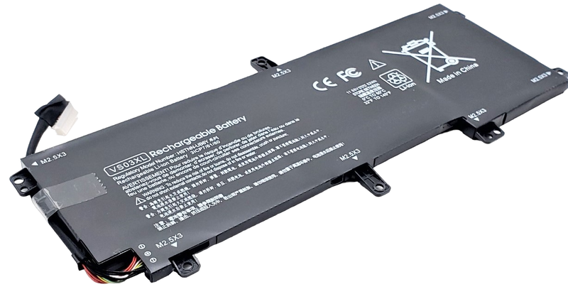 Reolacement Battery Compatible For HP VS03XL 849047-541 849313-850