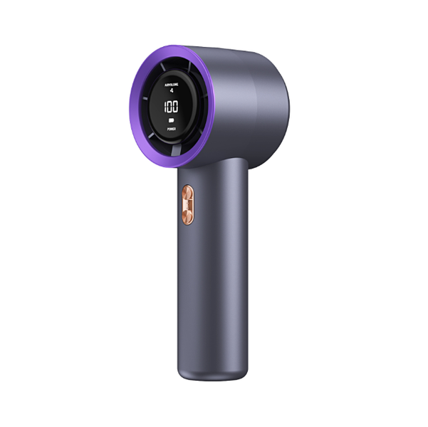 Portable Long-Lasting Handheld Air Conditioner with Powerful Turbine Fan