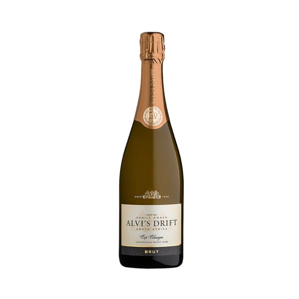 Alvi's Drift Brut Cap Classique 1 x 750ml