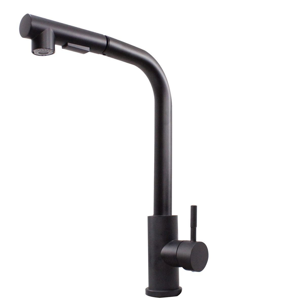 LMA 2 Mode Pullout Kitchen Mixer with 360 Degree Swivel Spout