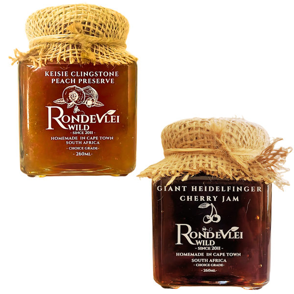 Rondevlei Wild Tea Time Treats Value Pack