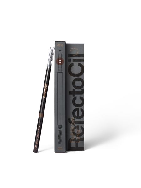 Full Brow Liner 03 by RefectoCil (Dark Brown)