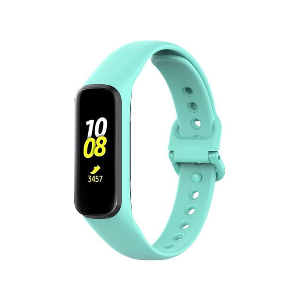 Replacement Watch Strap for Samsung Galaxy Fit E - Dark Blue