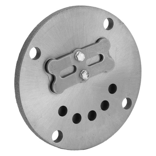 Cylinder Air Pump Valve Plate Steel 90mm Bore