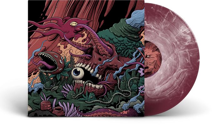 Versatile (Vinyl / 12" Album)