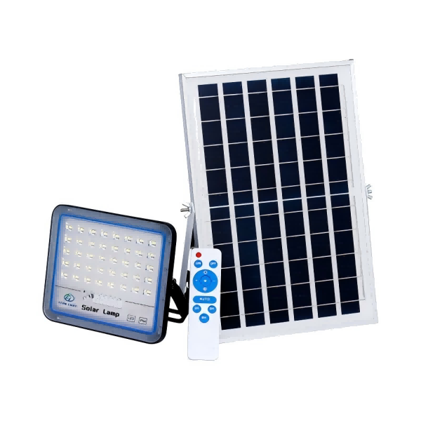 Solar Flood Spot Light Strobe 120W