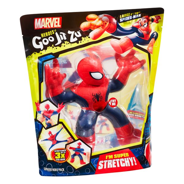 Marvel Goo Jit Zu - Spiderman