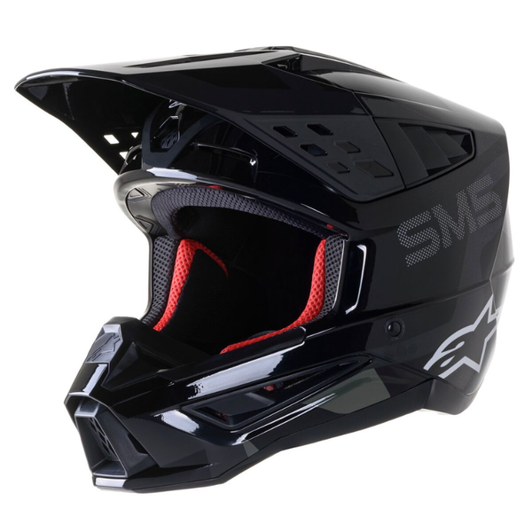 Alpinestars - S-M5 Rover Helmet - Black/Anthracite/Camo