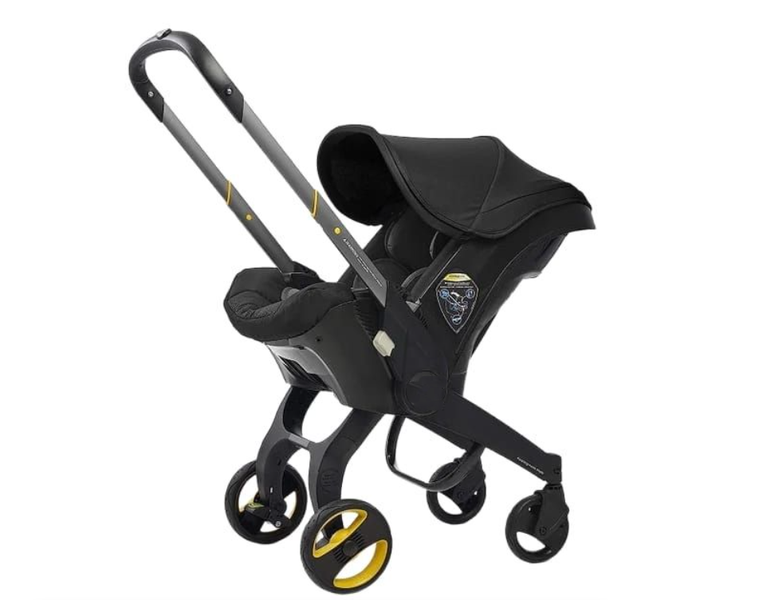 EX - Baby Stroller 4in1 Folding Baby Carriage Pram