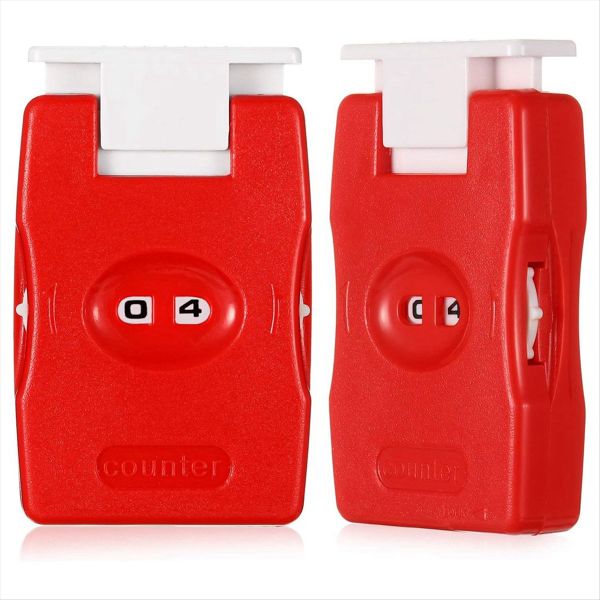 Knitting Counter Knitting Needle Counter Needle Compatible with Universal