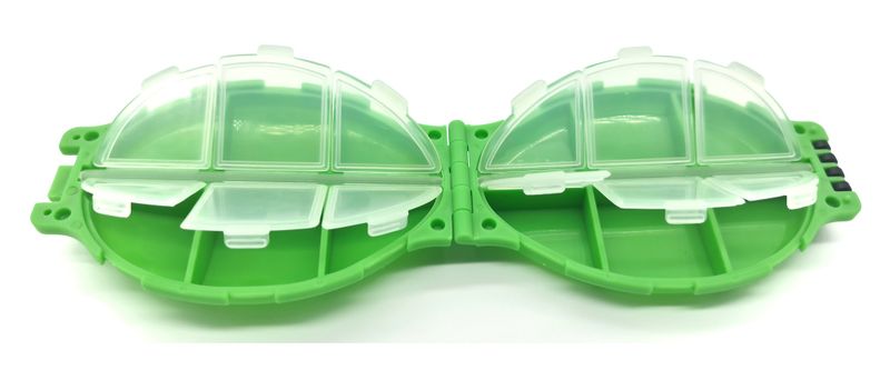 Outcast Green Fishing Lure Holder