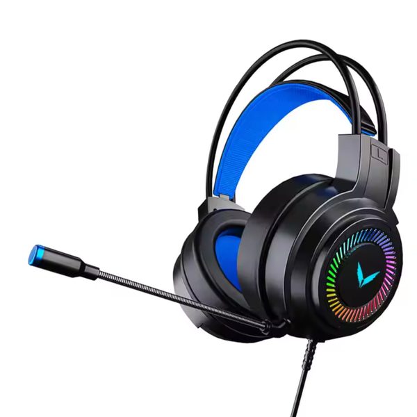 Wired Gaming Headset with Surround Sound