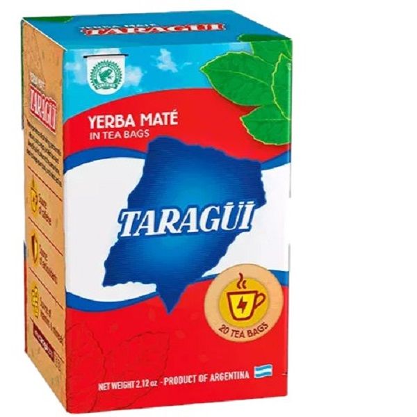 TARAGUI logo