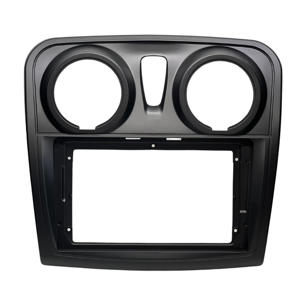 Renault Sandero 9 Trimplate 2017 with SWC Canbus and Harness