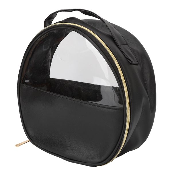 Leather Toiletry Pouch Case For Travel Grooming