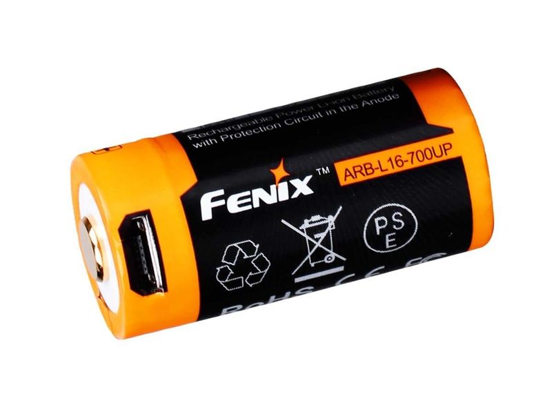Fenix ARB-L16-700UP USB Battery