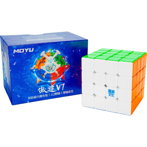 MoYu AoSu V7 4×4