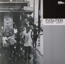 Evolution (Vinyl / 12" Album)