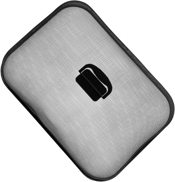 Metal Mesh Food Cover Tray for Kitchen and Outdoor Use