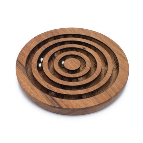 Wooden best sale puzzle circle