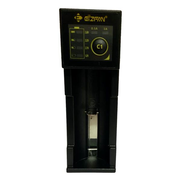 Efan Eizfan C1 1 Bay Imr AA AAA 3.7v Ifr Lifepo4 3.2v Battery Charger