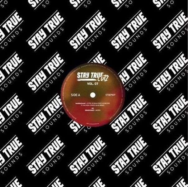 Stay True Cutz Vol. 07 EP - Various Artists (Stay True Sounds)