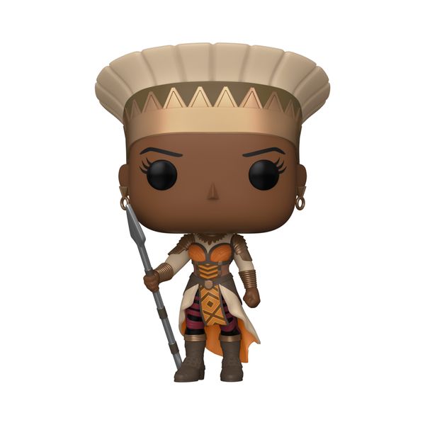 Funko Pop! Marvel: Marvel Studios What If…? Queen General Ramonda