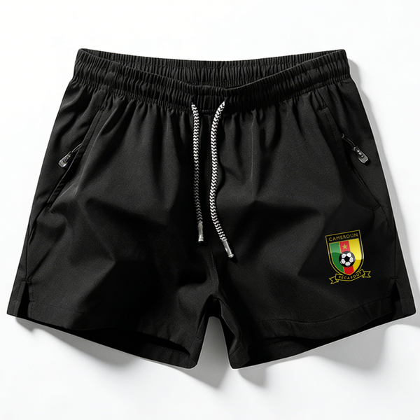 F1 Cameroon Racing Team Shorts For Men