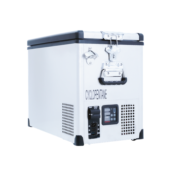 SnoMaster - 42L Single Compartment Portable Fridge/Freezer (SMDZ-TR42S)