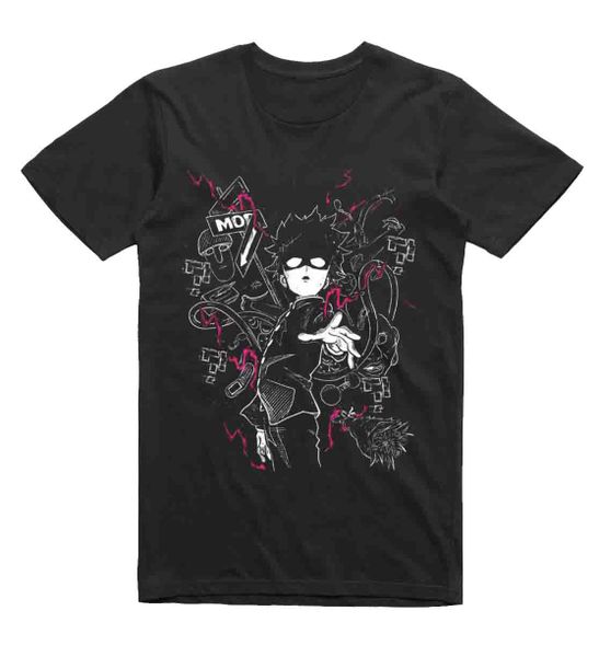 Mob Psycho: 100 Psychic Awakening Anime T-Shirt