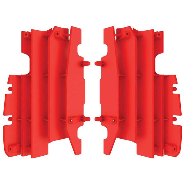 Radiator Louvers CR125/250 (2005-2007)