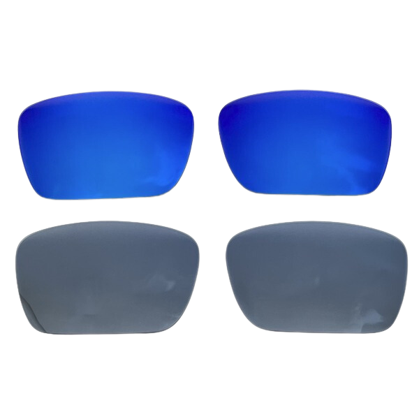 Polarized Replacement Lenses Compatible For Oakley Fuel Cell OO9096