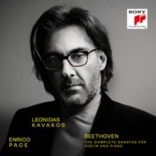 Beethoven: The Complete Sonatas for Violin and Piano (CD / Box Set)