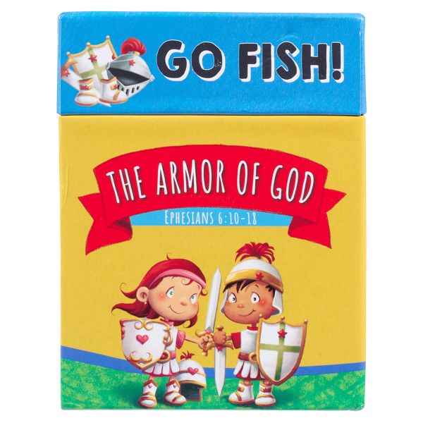 Go Fish! - The Armor Of God