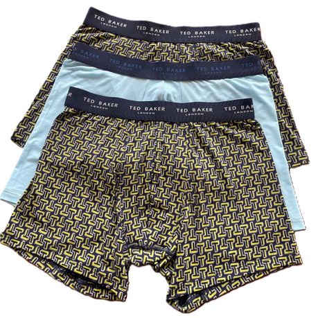 Ted Baker Men s Boxers Large 3 Pack