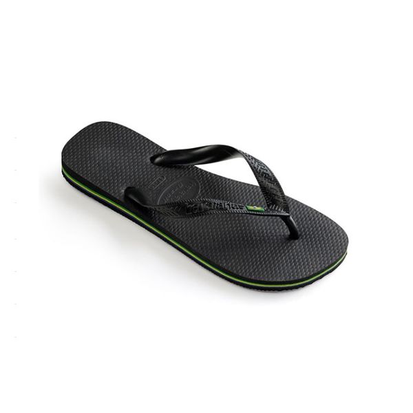 Havaianas Brazil Black image