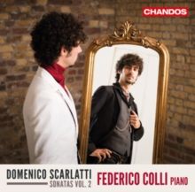 Domenico Scarlatti: Sonatas (CD / Album)