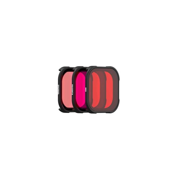 PolarPro DiveMaster Filter Kit HERO11, HERO10 &amp; HERO9 for Housing by Xtreme Xccessories