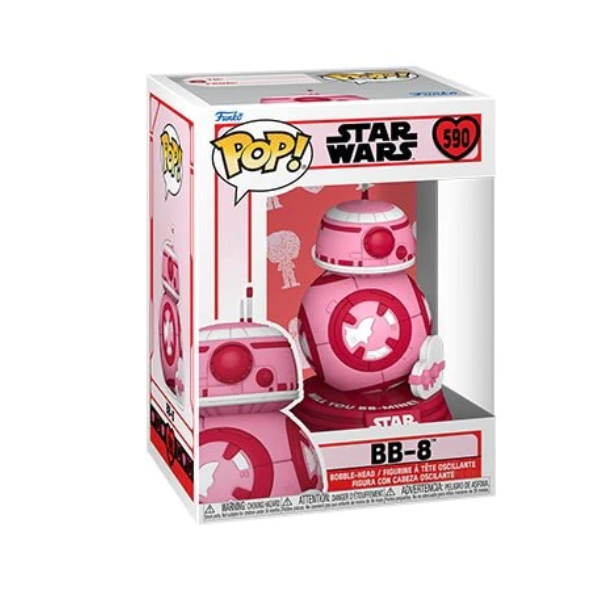 Funko Pop Valentine