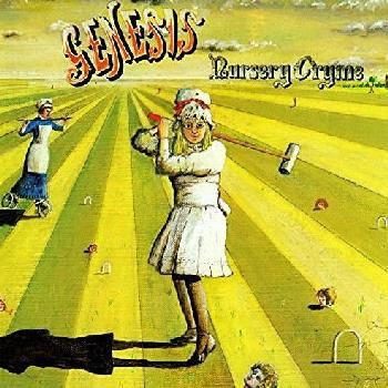 Nursery Cryme (Vinyl)