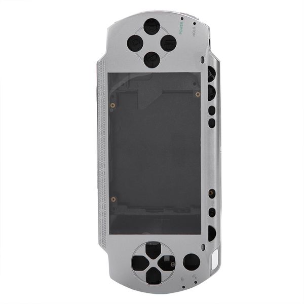 Silver Shell Compatible with PSP 1000